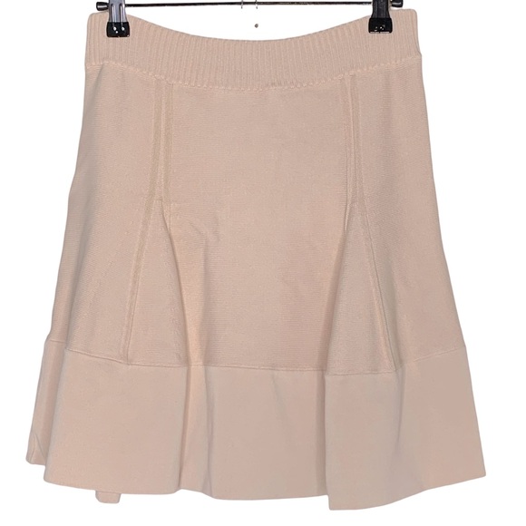 NWT A.L.C Skirt in Blush/Nude - Picture 3 of 7